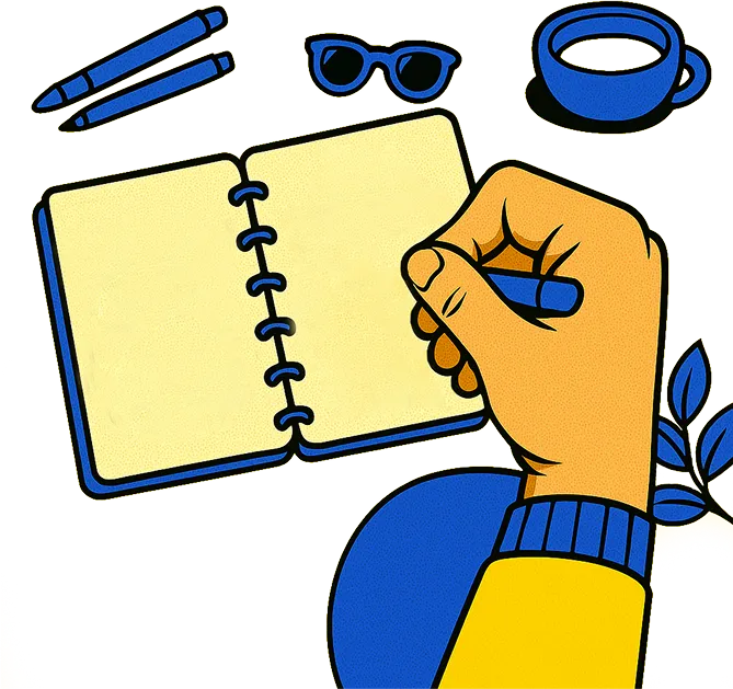 Formulario de registro de Planny